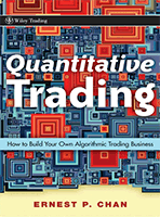 Chan - Algorithmic Trading